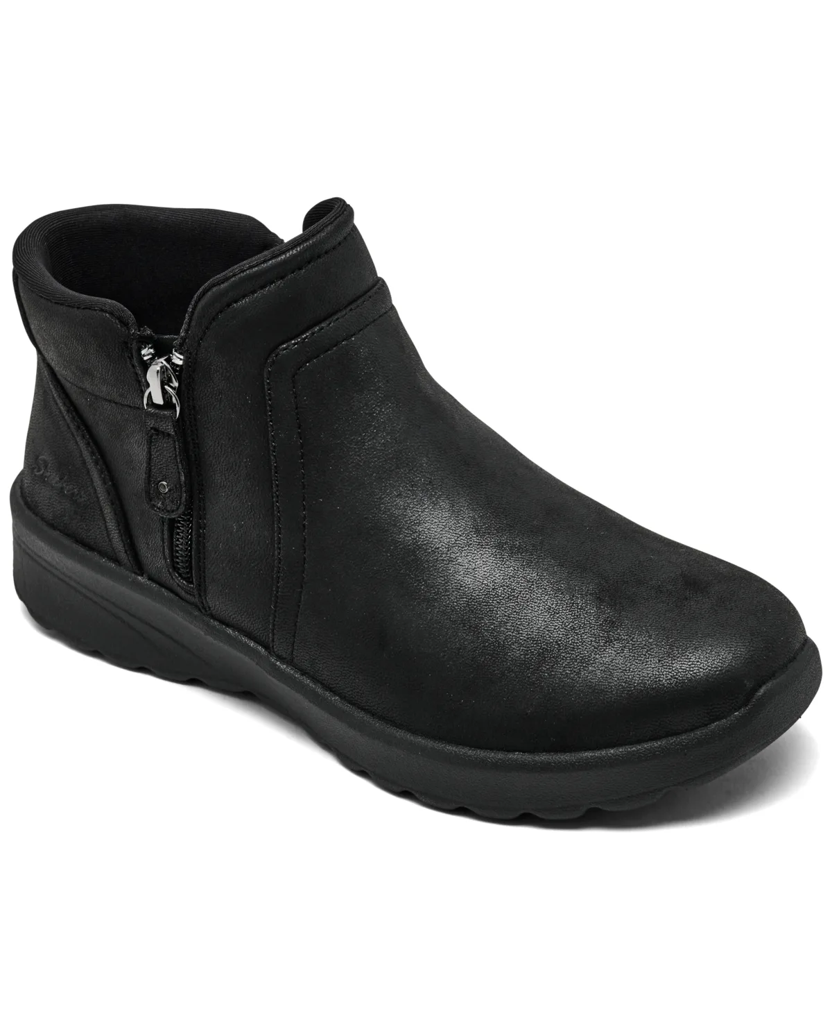 Slip-Ins: Lovely Vibe - Forever Mine Chelsea Booties by Skechers