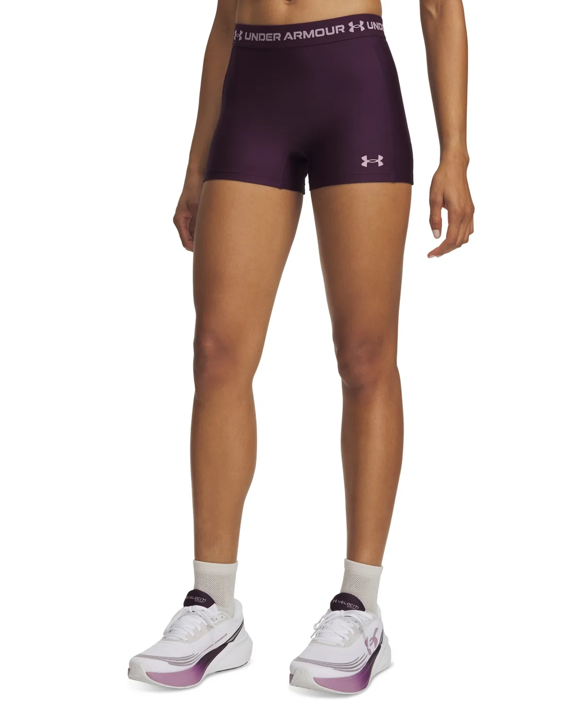 Pull-On Shorty Shorts by Under Armour