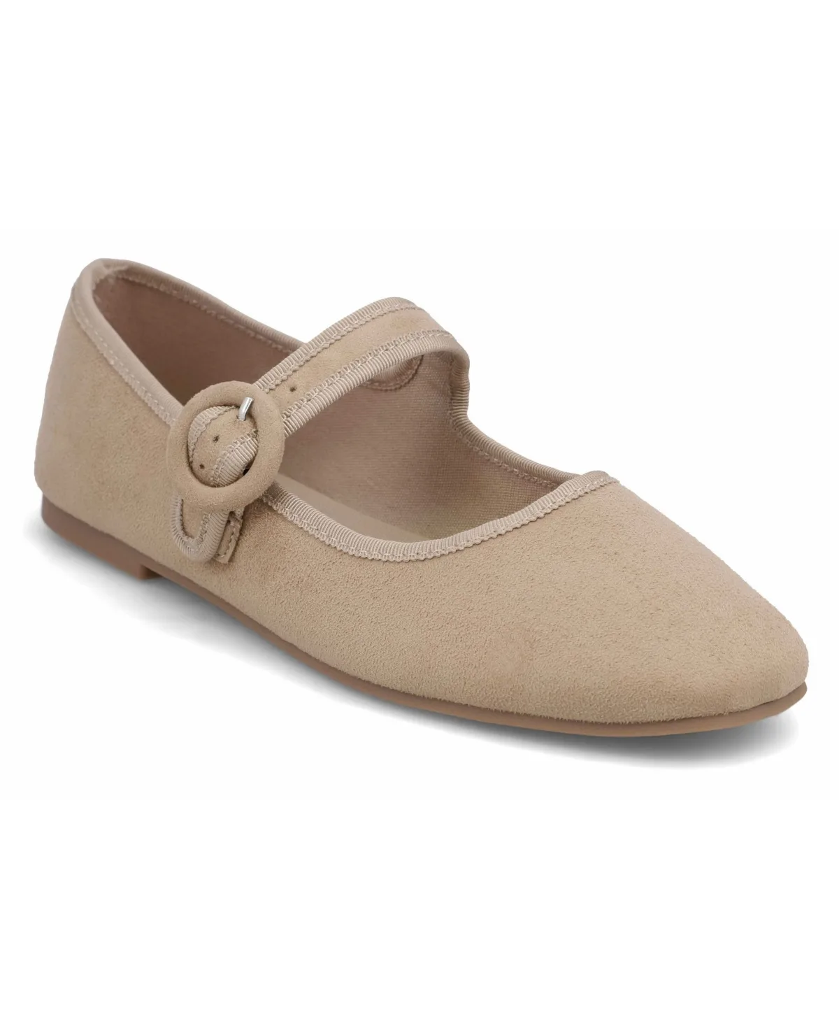 Miya Buckle Ballet Flats