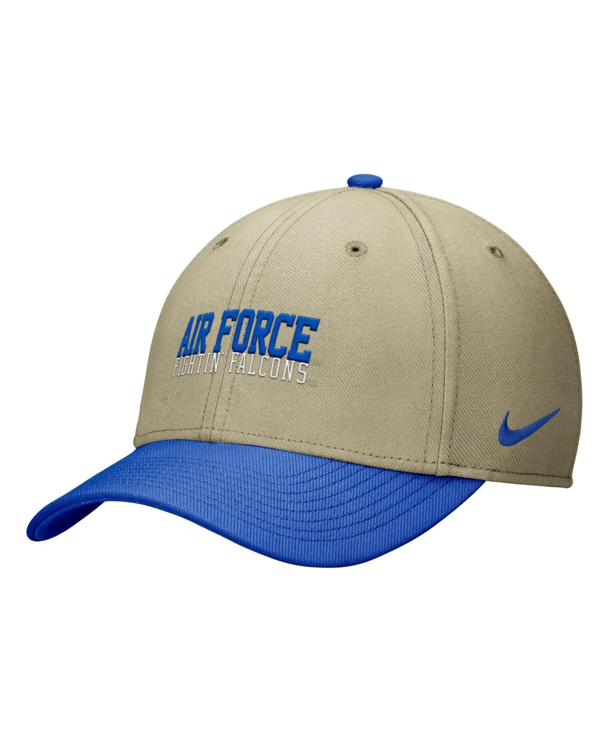 Air Force Falcons Dri-Fit Swoosh Flex Hat by Nike