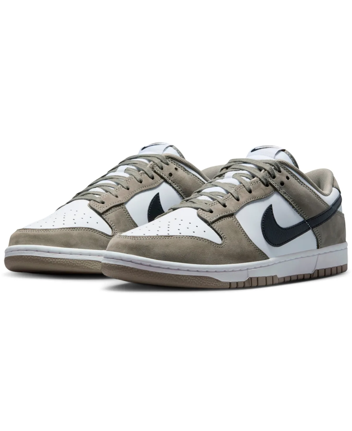 Dunk Low Retro Casual Sneakers by Nike