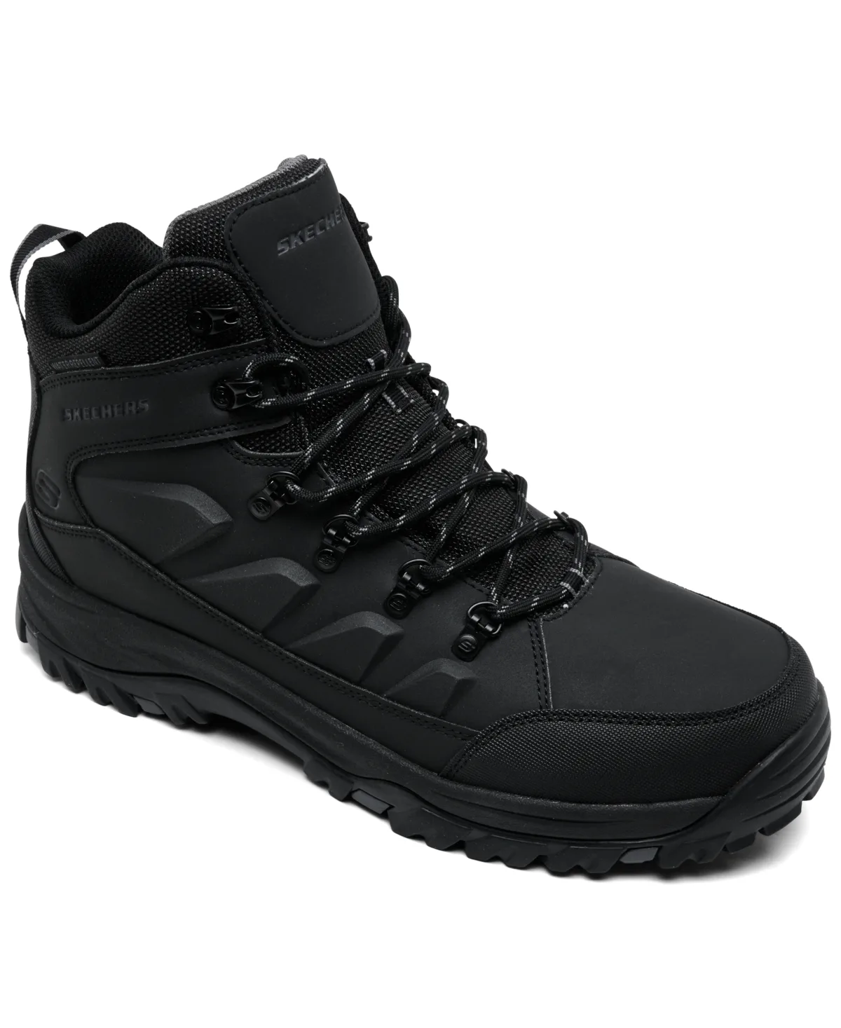 Relaxed Fit: Relment - Daggett Hiking Boots by Skechers
