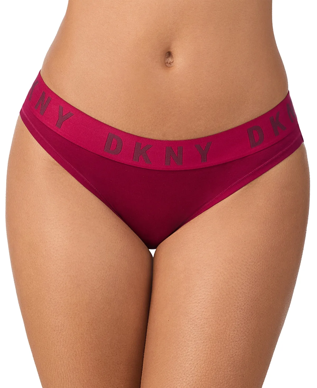 Cozy Boyfriend Bikini Underwear DK4513 by DKNY