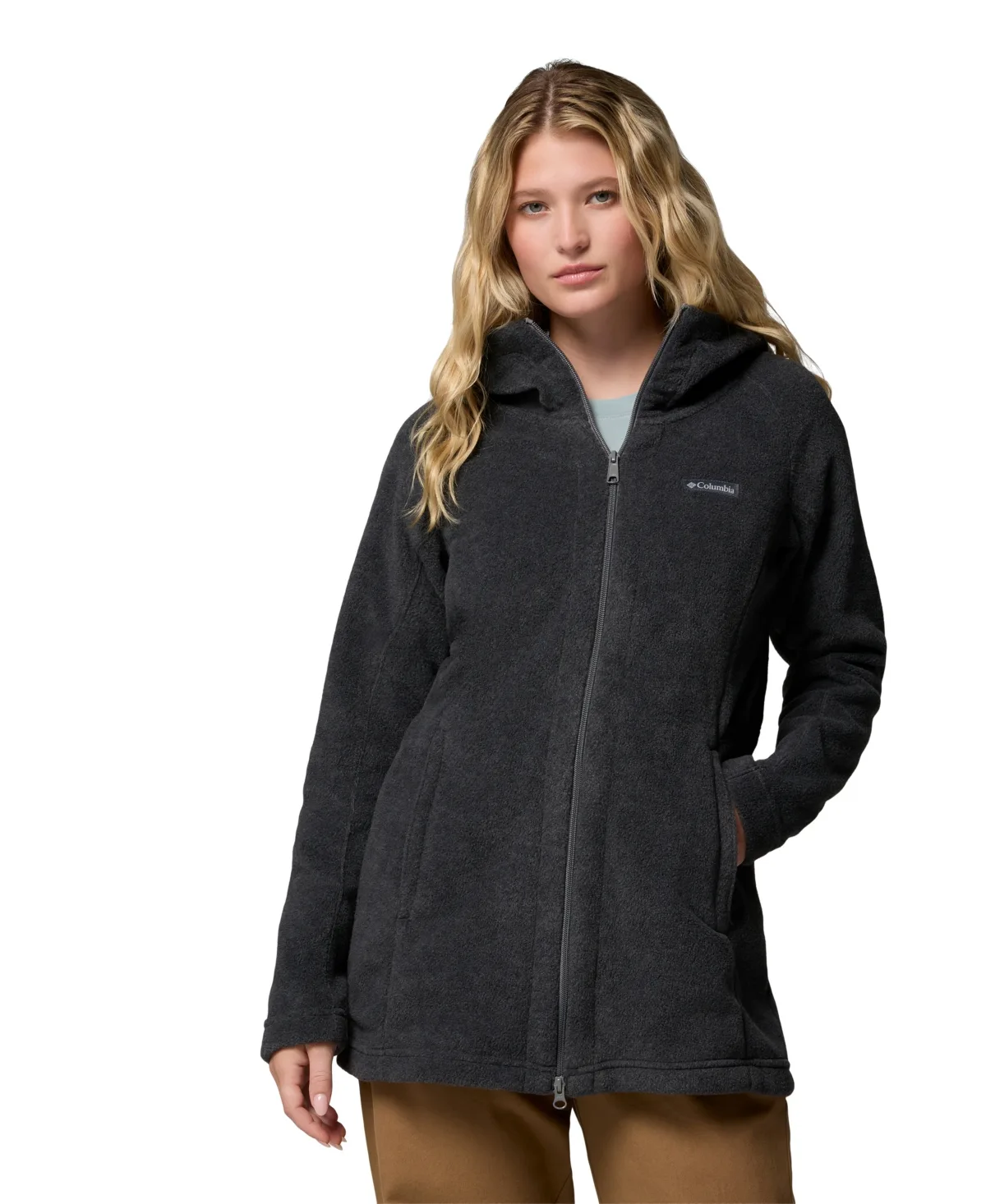 Benton Springs Ii Full Zip Fleece Hoodie by Columbia