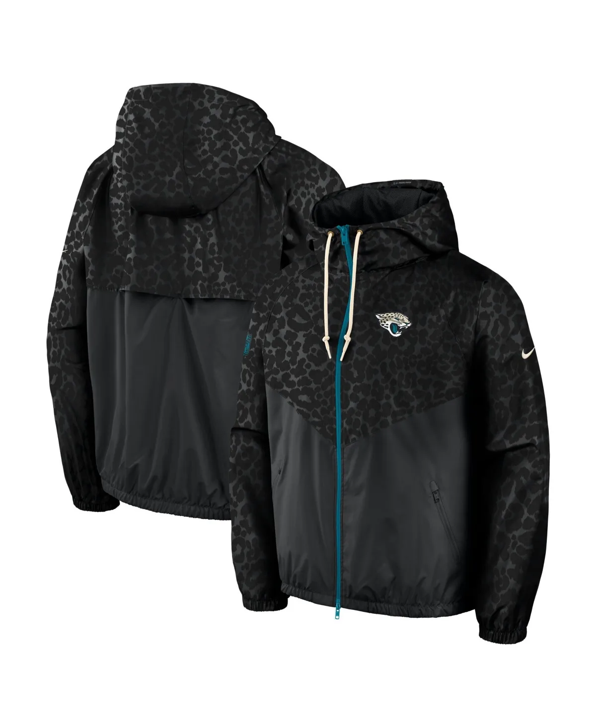 Jacksonville Jaguars 2026 Rivalries Collection Windrunner Full-Zip Jacket by Nike