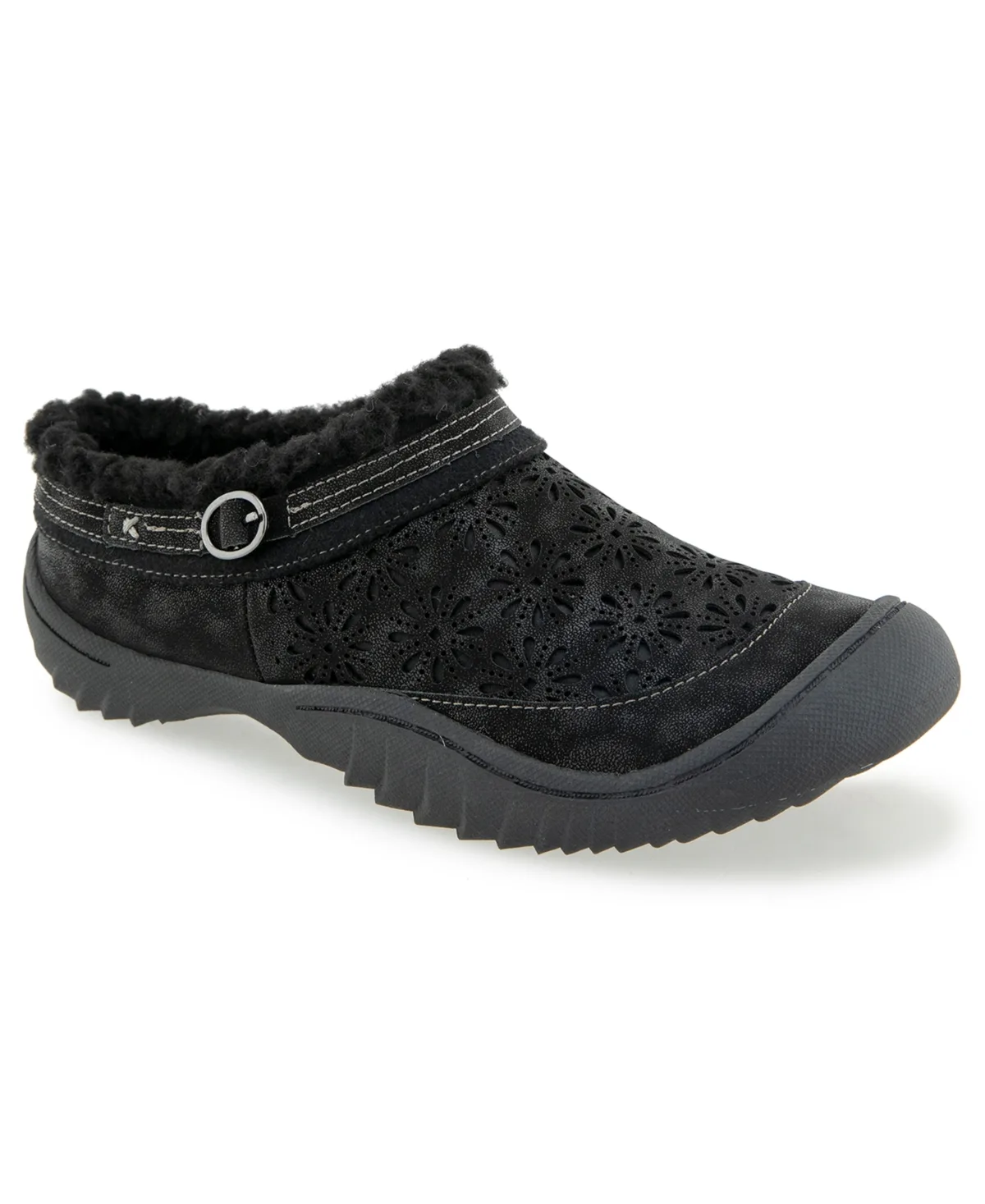Ginger Encore Slip-On Mule Clogs by Jbu