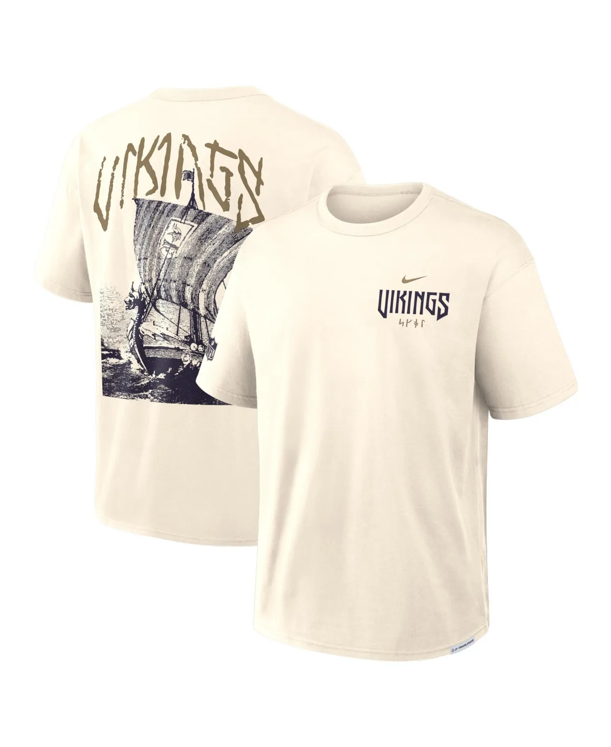 Minnesota Vikings 2026 Rivalries Collection Max90 T-Shirt by Nike