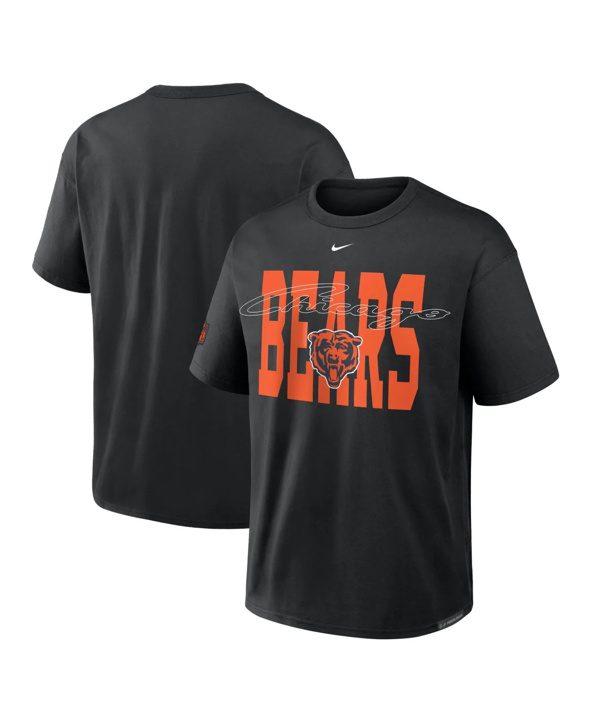 Chicago Bears 2026 Rivalries Collection Max90 T-Shirt by Nike