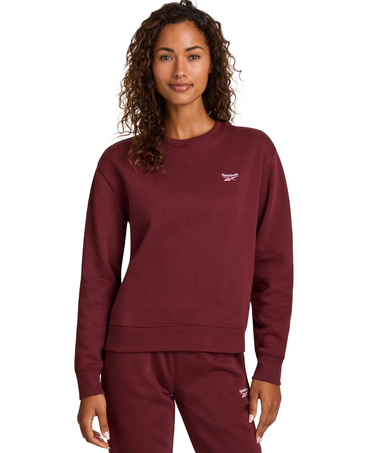 Crewneck Top by Reebok