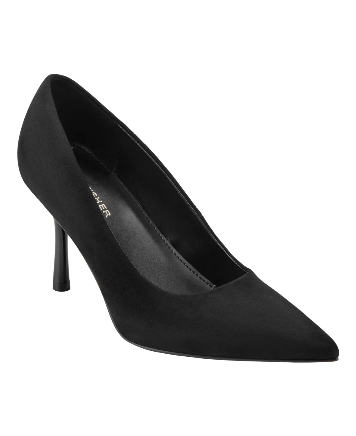 Rebuzzi Pointed Toe High Heel Dress Pumps