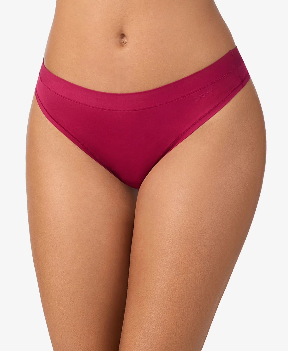 Active Comfort Thong DK8961 by DKNY