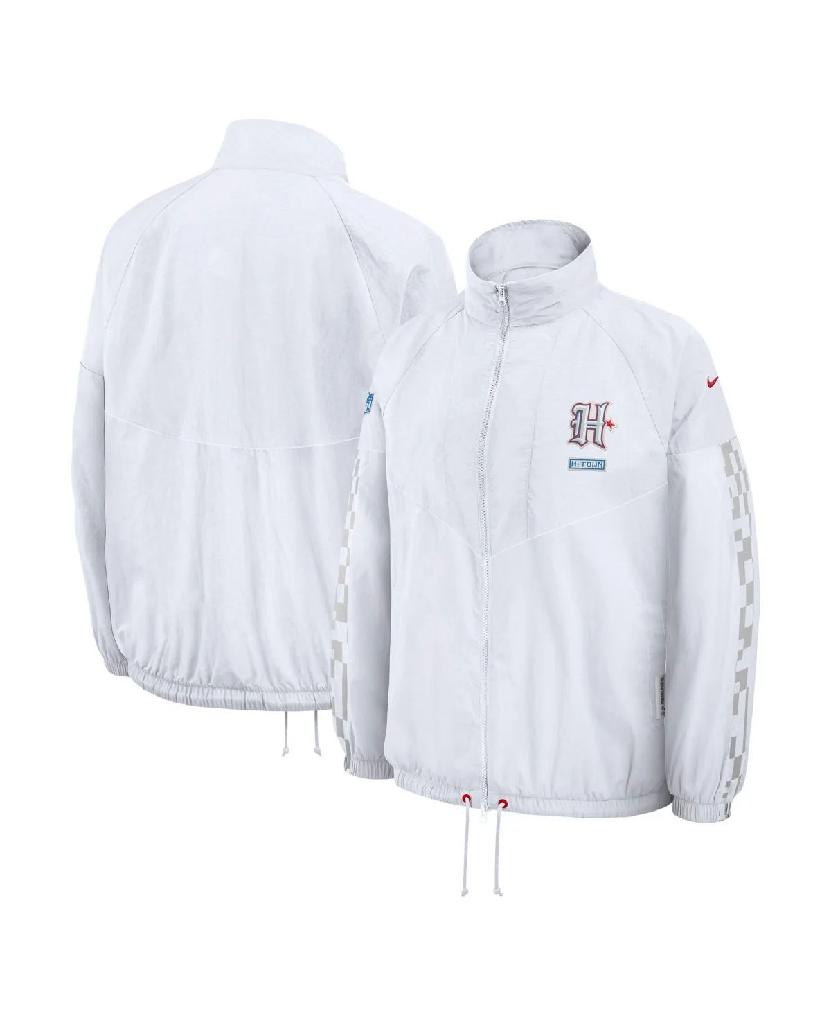 Houston Texans 2026 Rivalries Collection Oversized Jacket by Nike