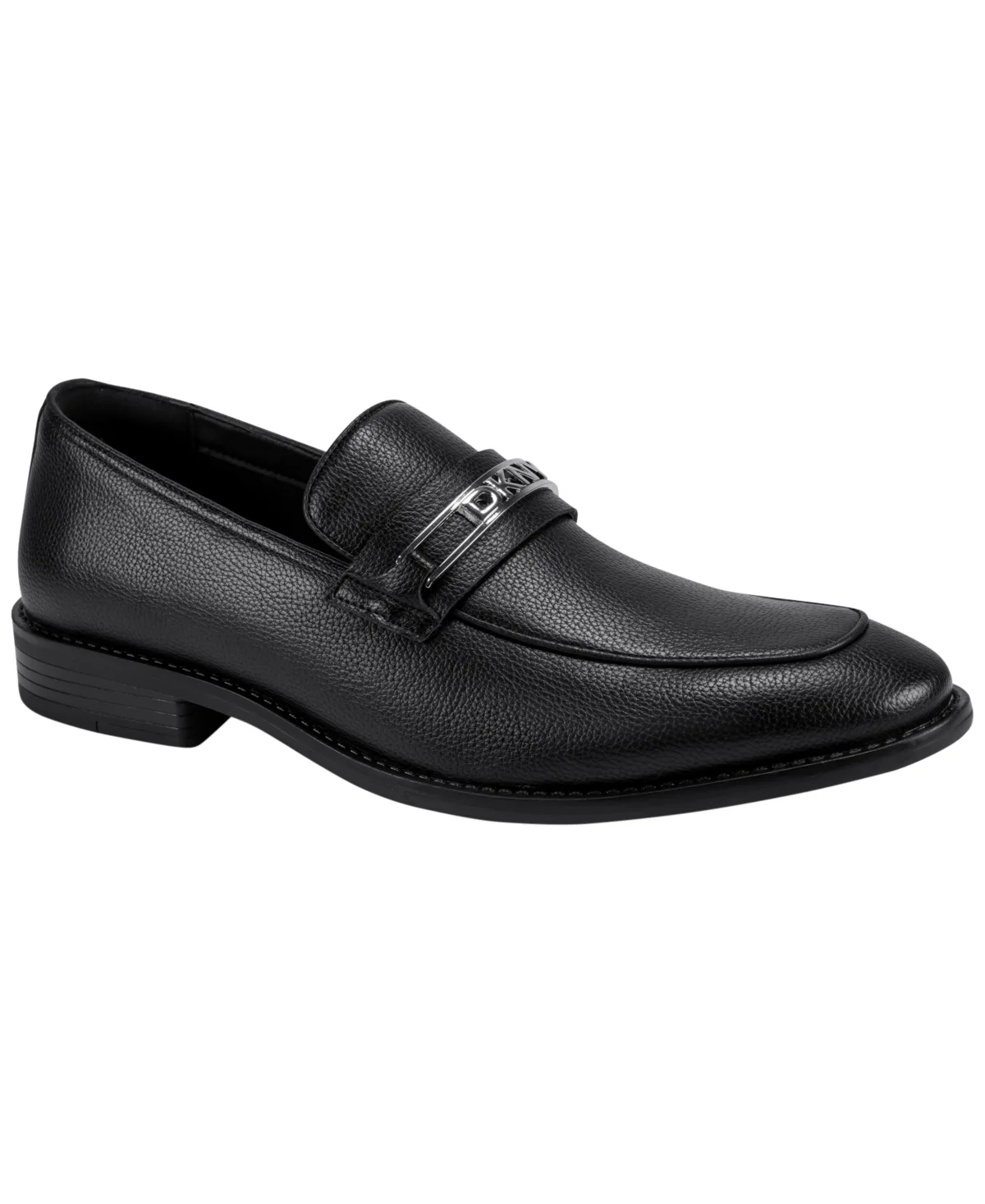 Fisk Round-Toe Loafers by DKNY