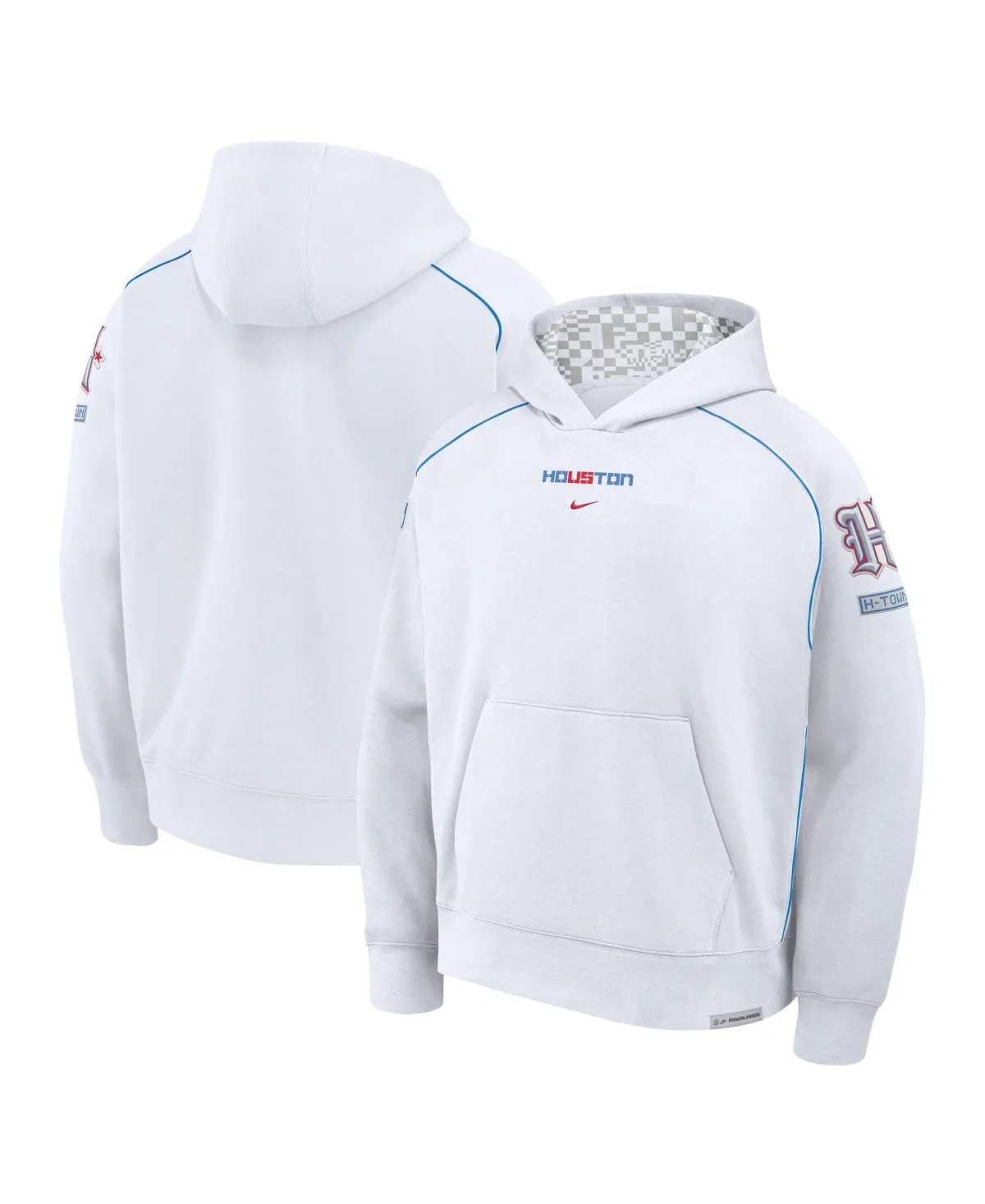Houston Texans 2026 Rivalries Collection Air Pullover Hoodie by Nike