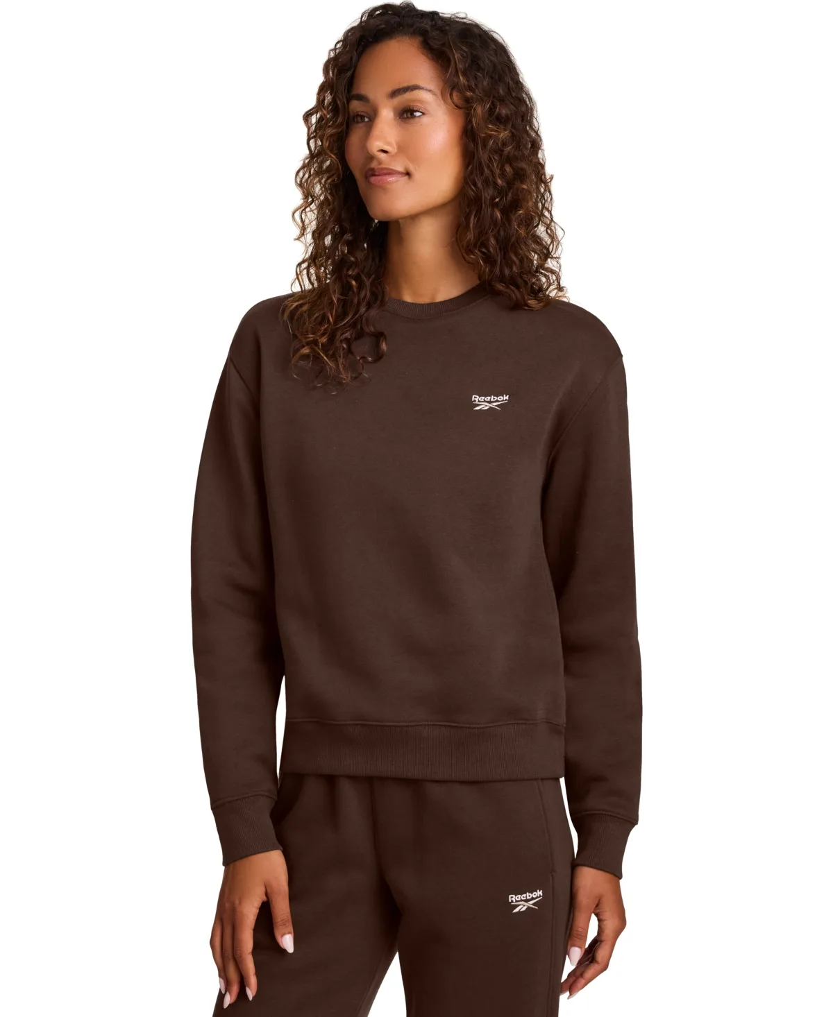 Crewneck Top by Reebok