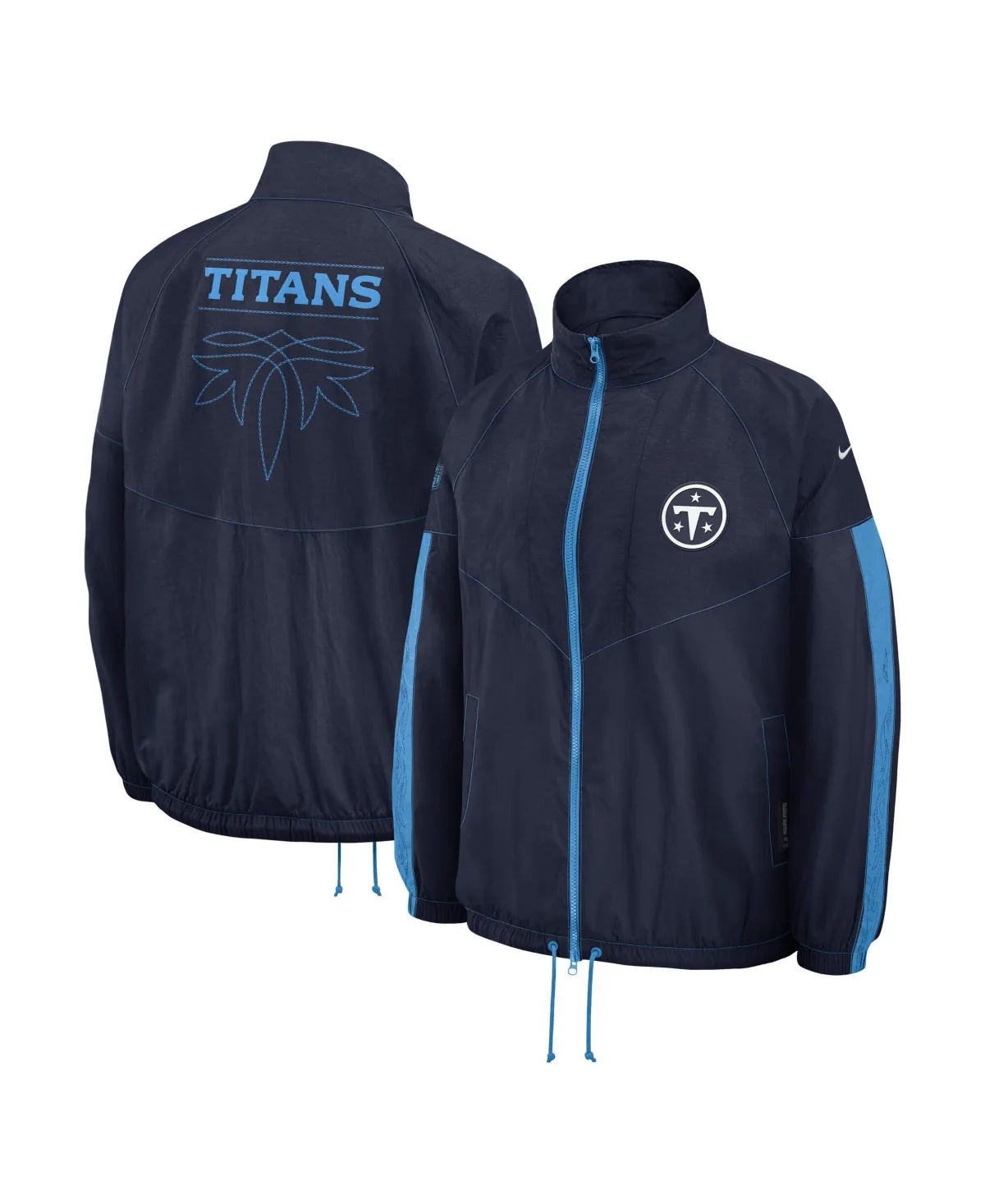 Tennessee Titans 2026 Rivalries Collection Oversized Jacket by Nike