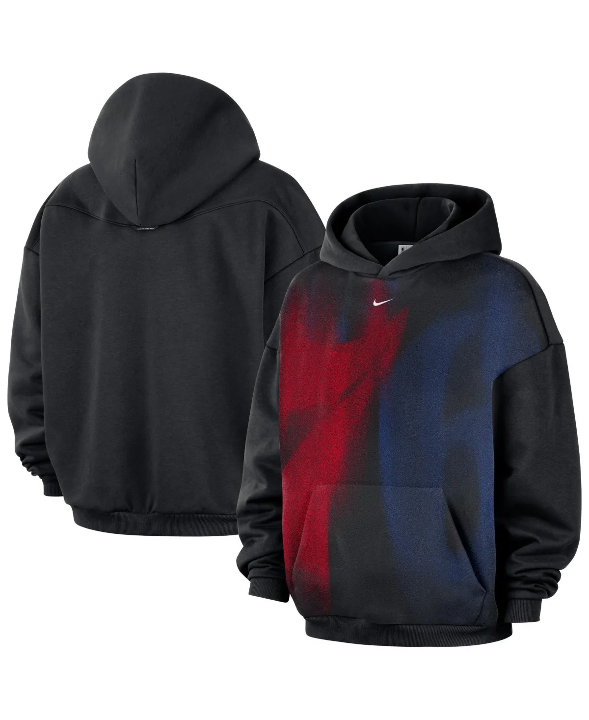 Philadelphia 76ers Icon Practice Hoodie by Nike