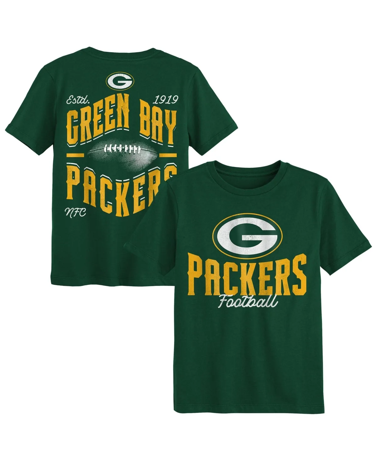 Bay Packers T-Shirts Pick T-Shirt by Outerstuff