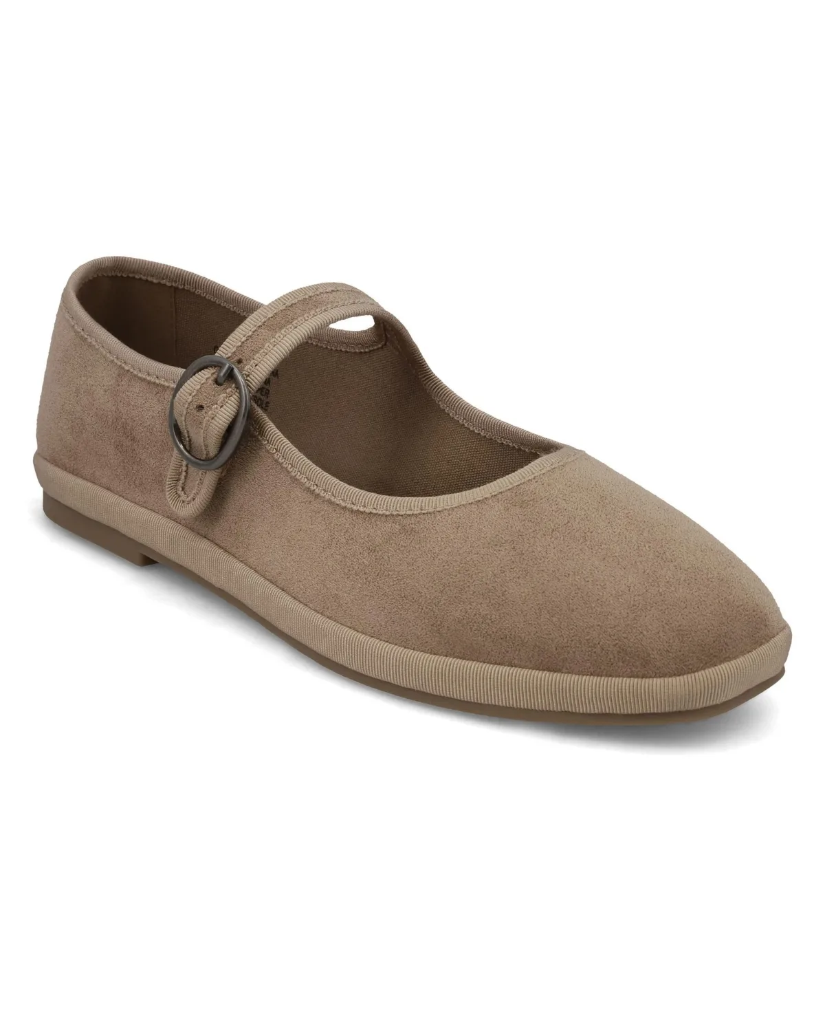 Miluna Mary Jane Flats
