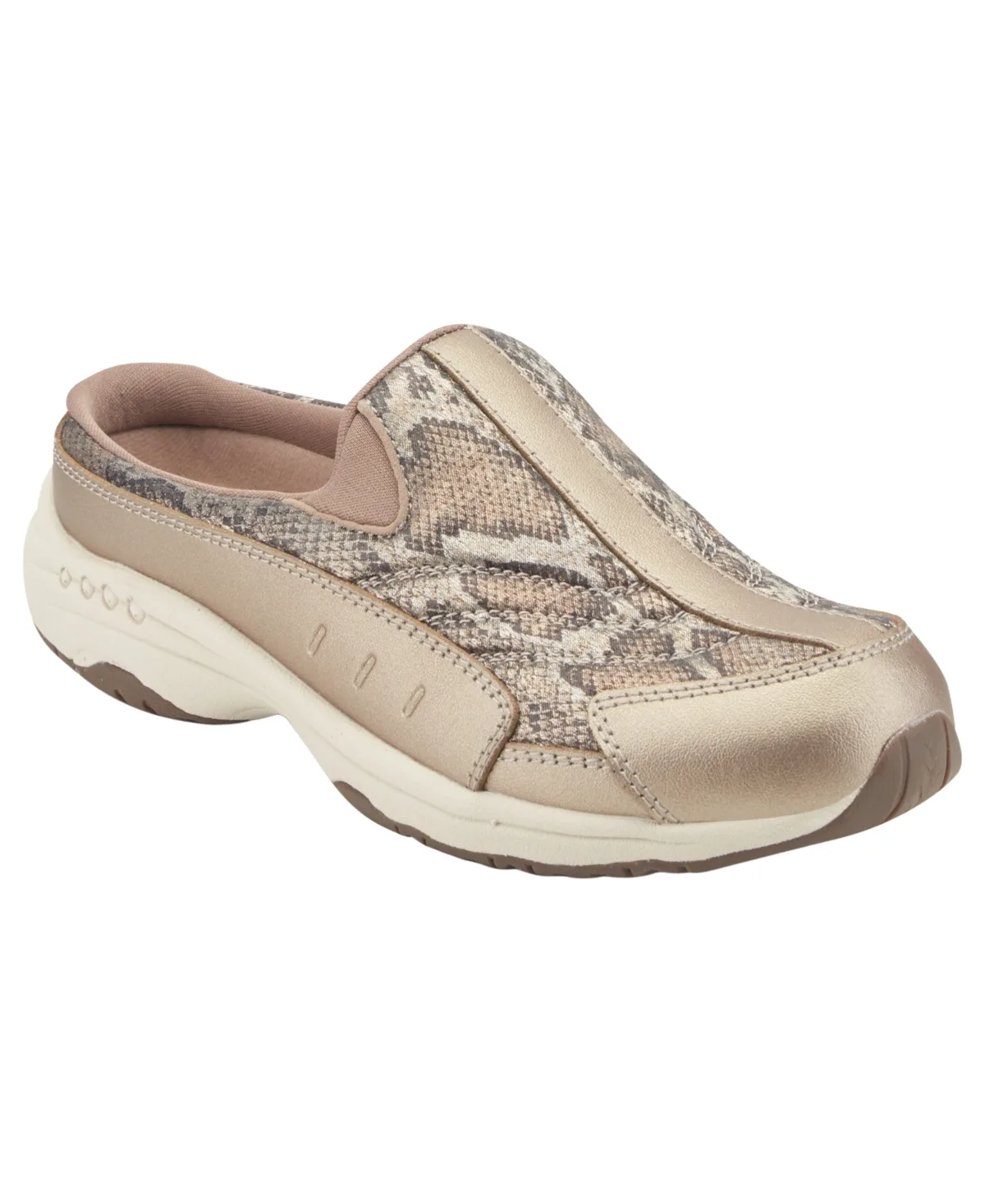 Traveltime 20th Anniversary Edition Slip-On Mules by Easy Spirit