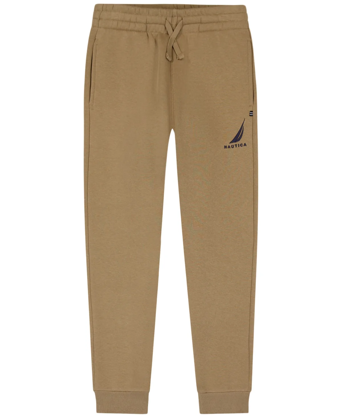 Elasticized Classic Pull on Jogger Pants by Nautica