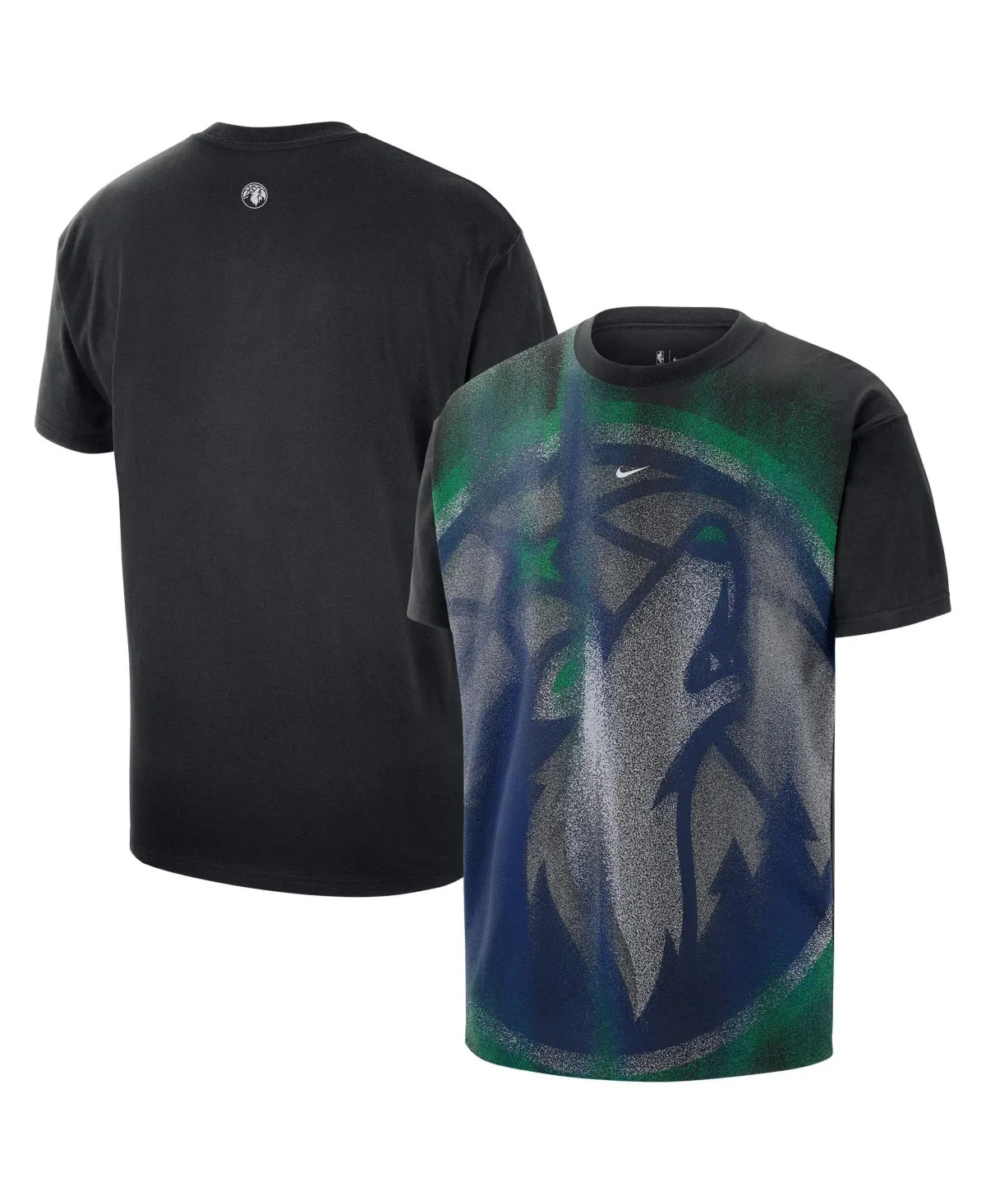 Minnesota Timberwolves Icon Practice T-Shirt by Nike