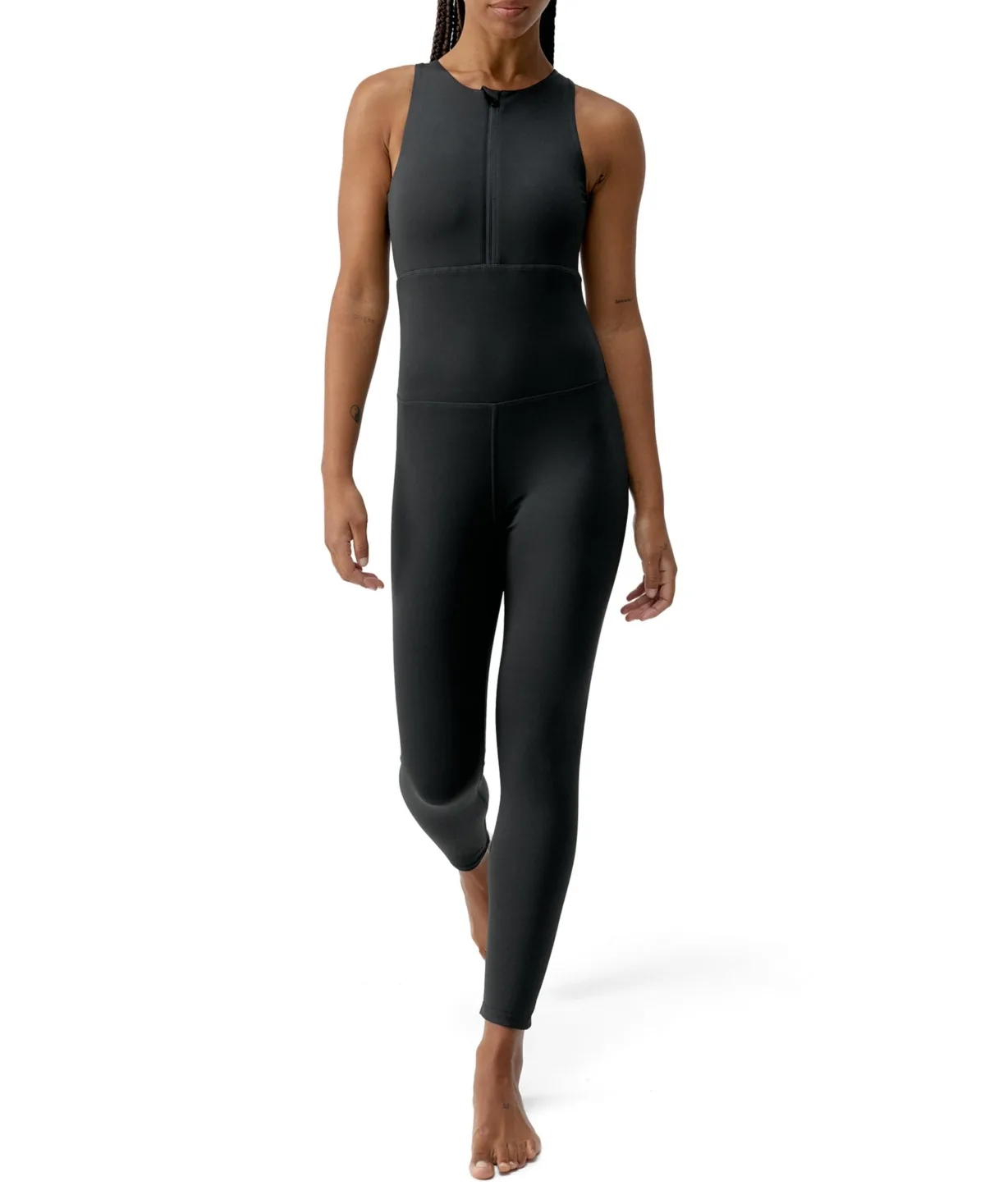 Born Living Yoga Corpo Performance Sport Jumpsuit by Born
