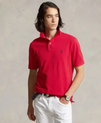 Cotton Mesh Polo Shirt Collection by Polo Ralph Lauren