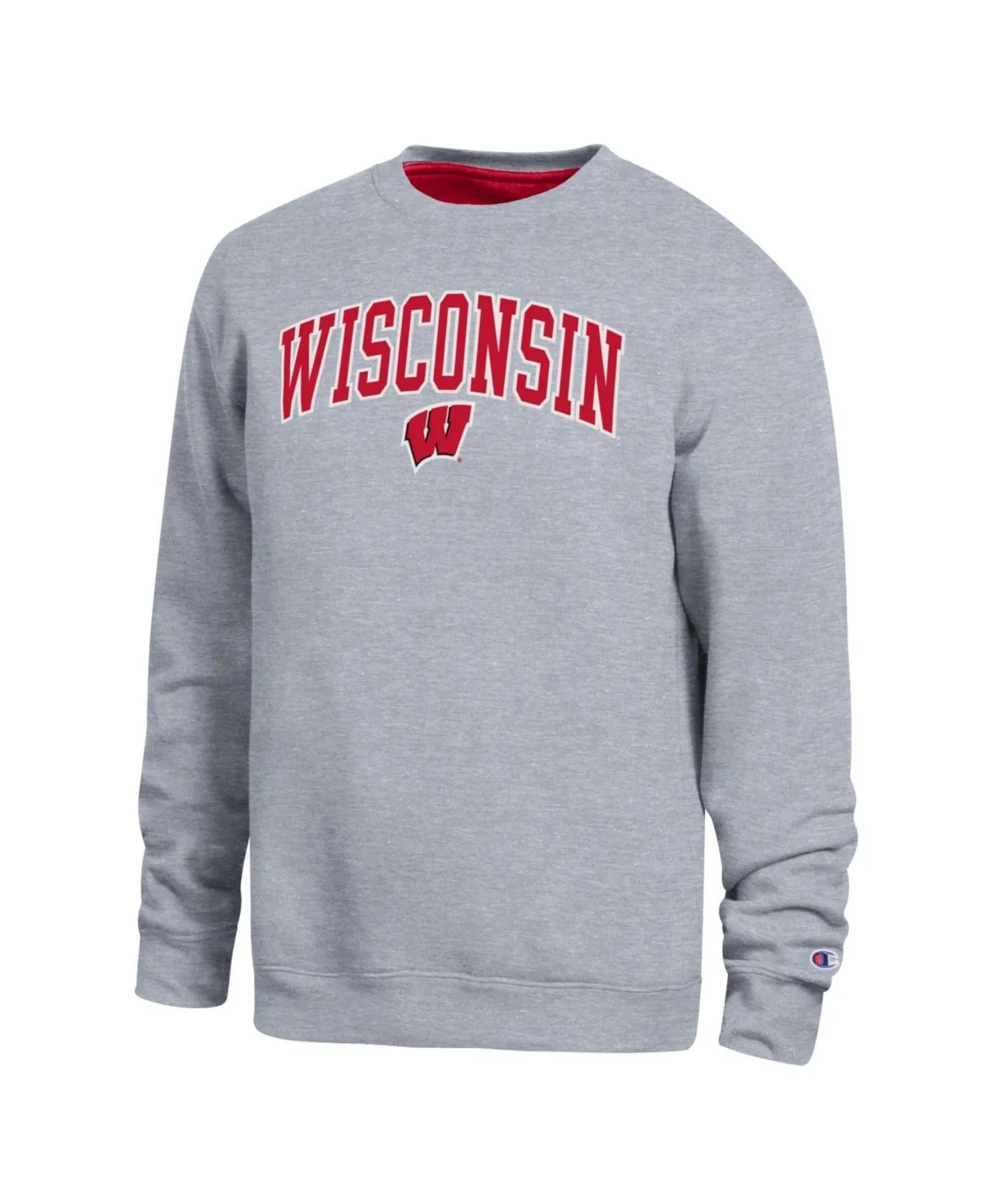 Graphic Crewneck Sweatshirt