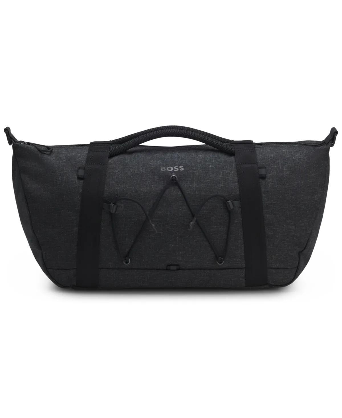 Stenson Adjustable Strap Duffle Bag by Hugo Boss
