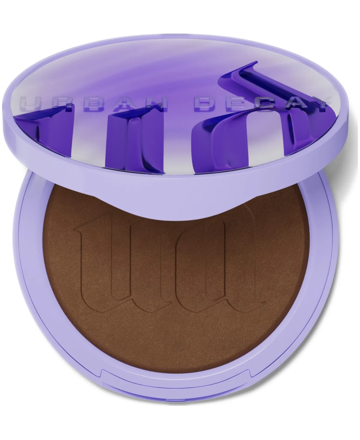 All Nighter Ghosting Powder, 0.35 oz. - Translucent Medium Deep (deep to Very De by Urban Decay