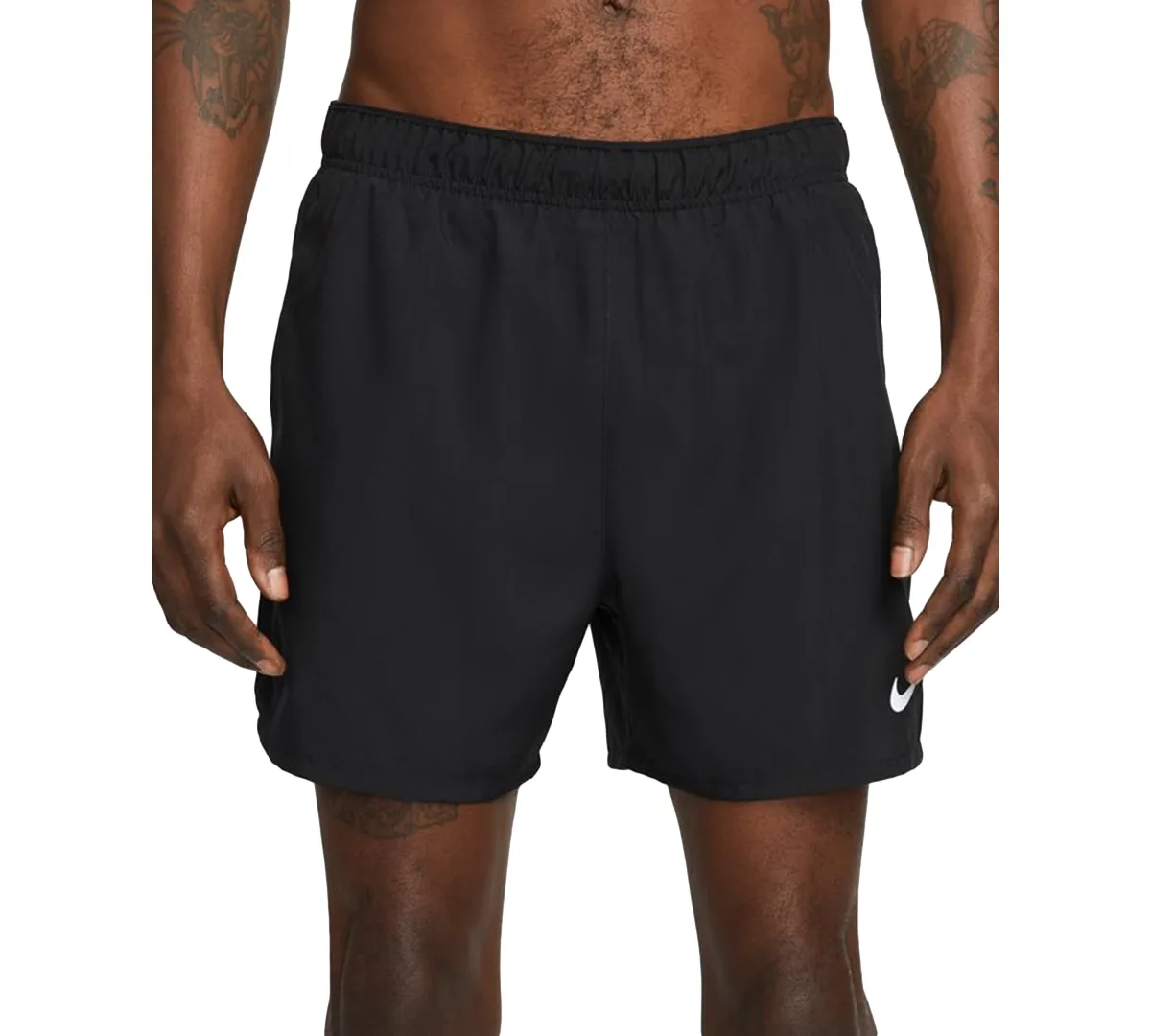 Challenger Dri-Fit Brief-Lined 5" Running Shorts by Nike
