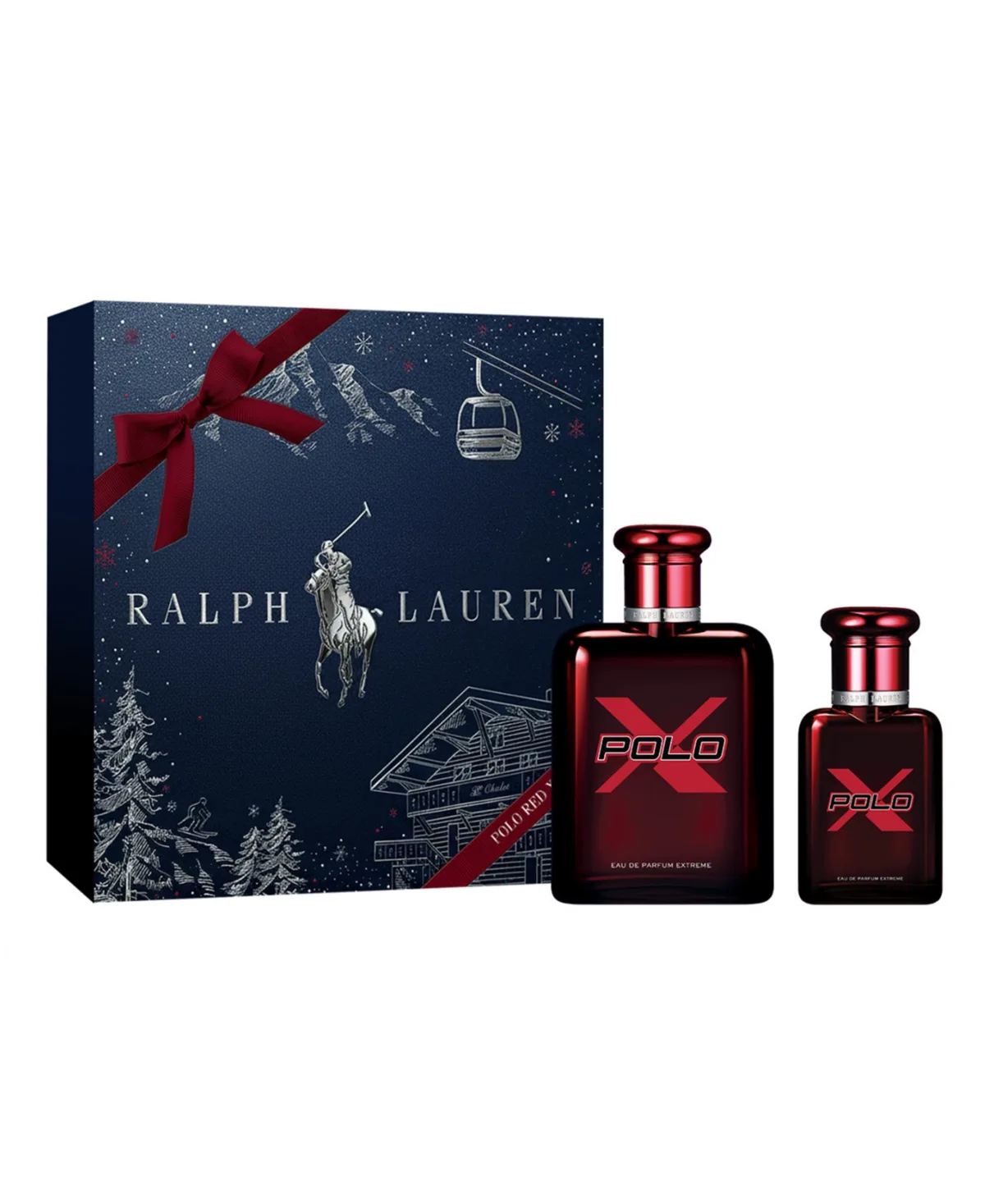 Polo Red Eau De Parfum Extreme 2-Piece Gift Set by Ralph Lauren