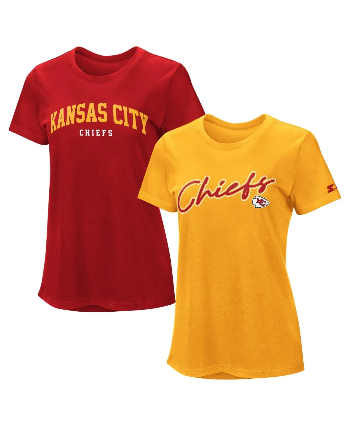 2-Piece Kansas City Chiefs T-Shirt by Starter