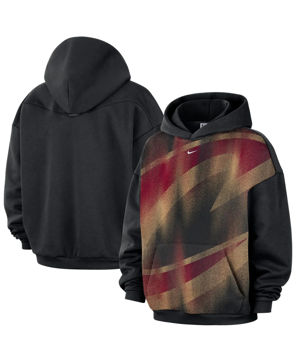 Cleveland Cavaliers Icon Practice Hoodie by Nike