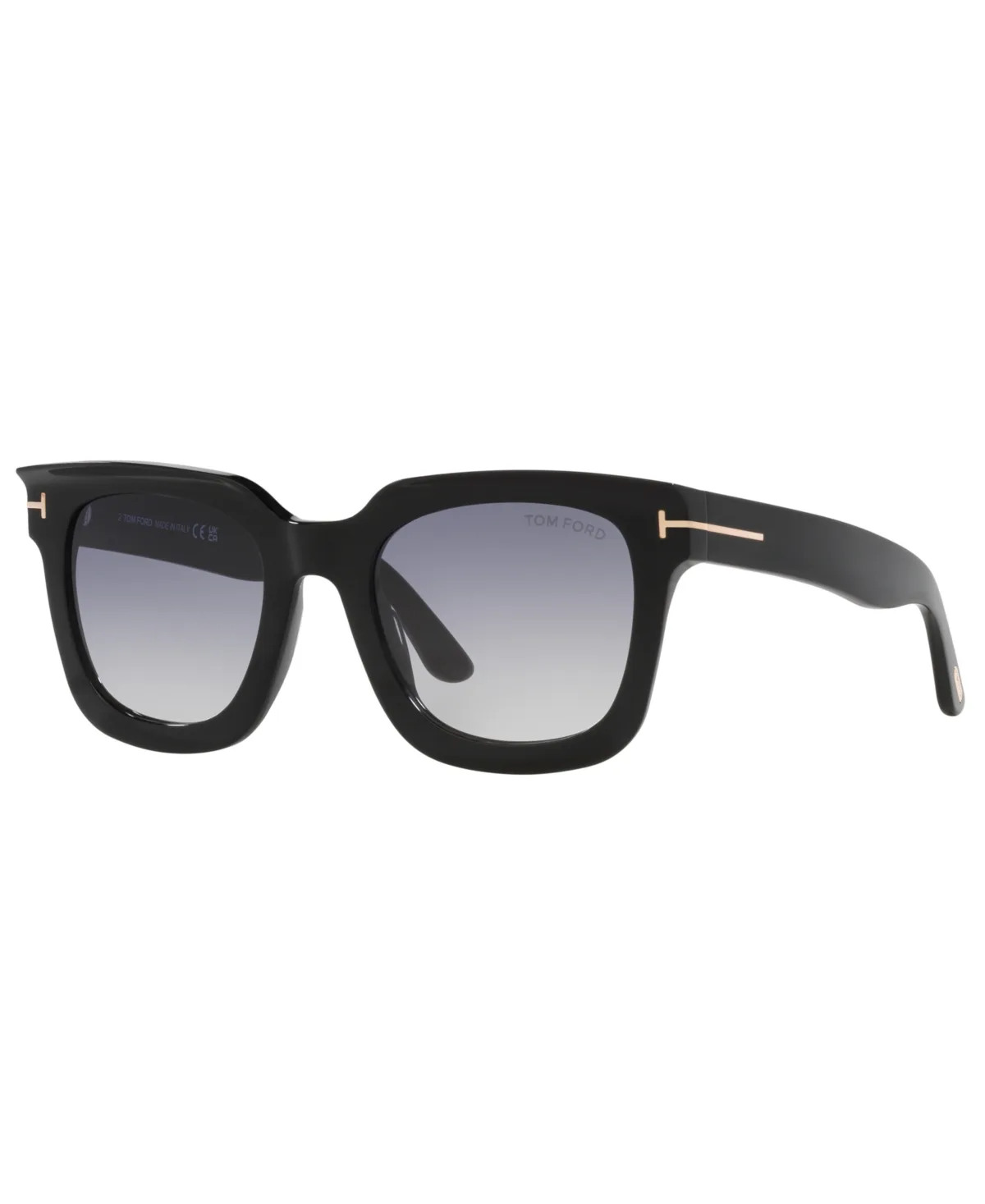 Leigh-02 Square Sunglasses, TR001843 by Tom Ford