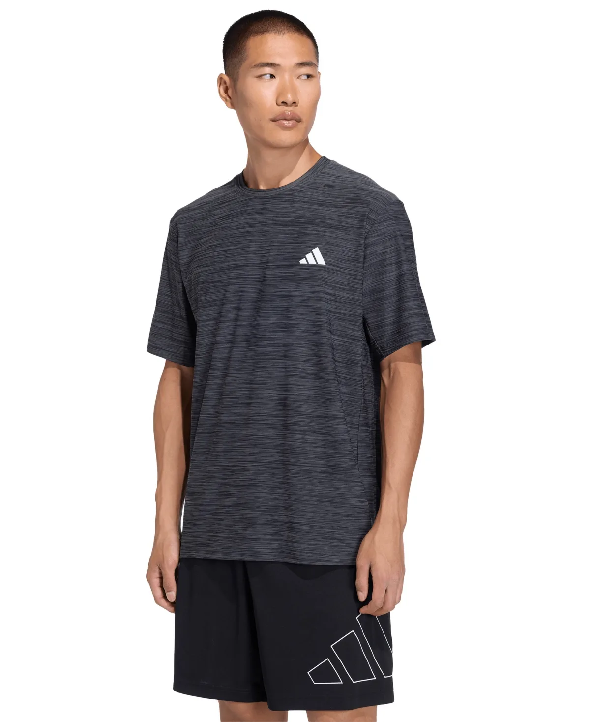 Workout Essentials Flex Crewneck T-Shirt