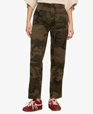 Riot Tapered Ankle Pants by Sanctuary