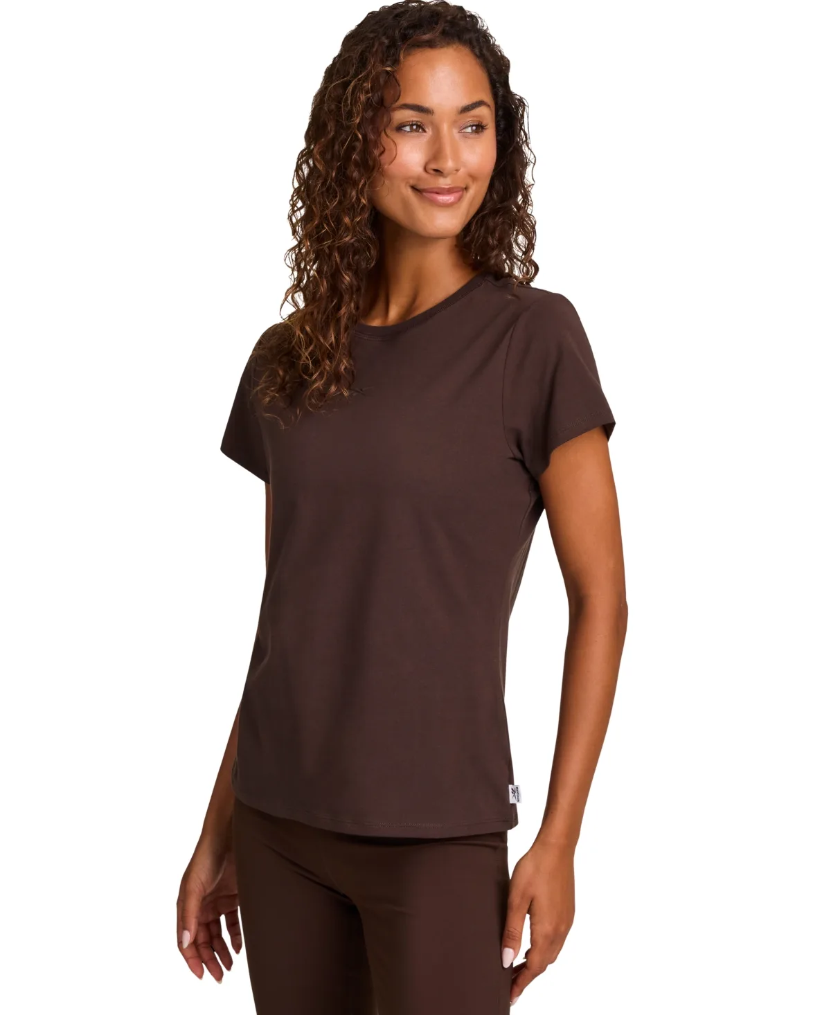 Crewneck T-Shirt by Reebok