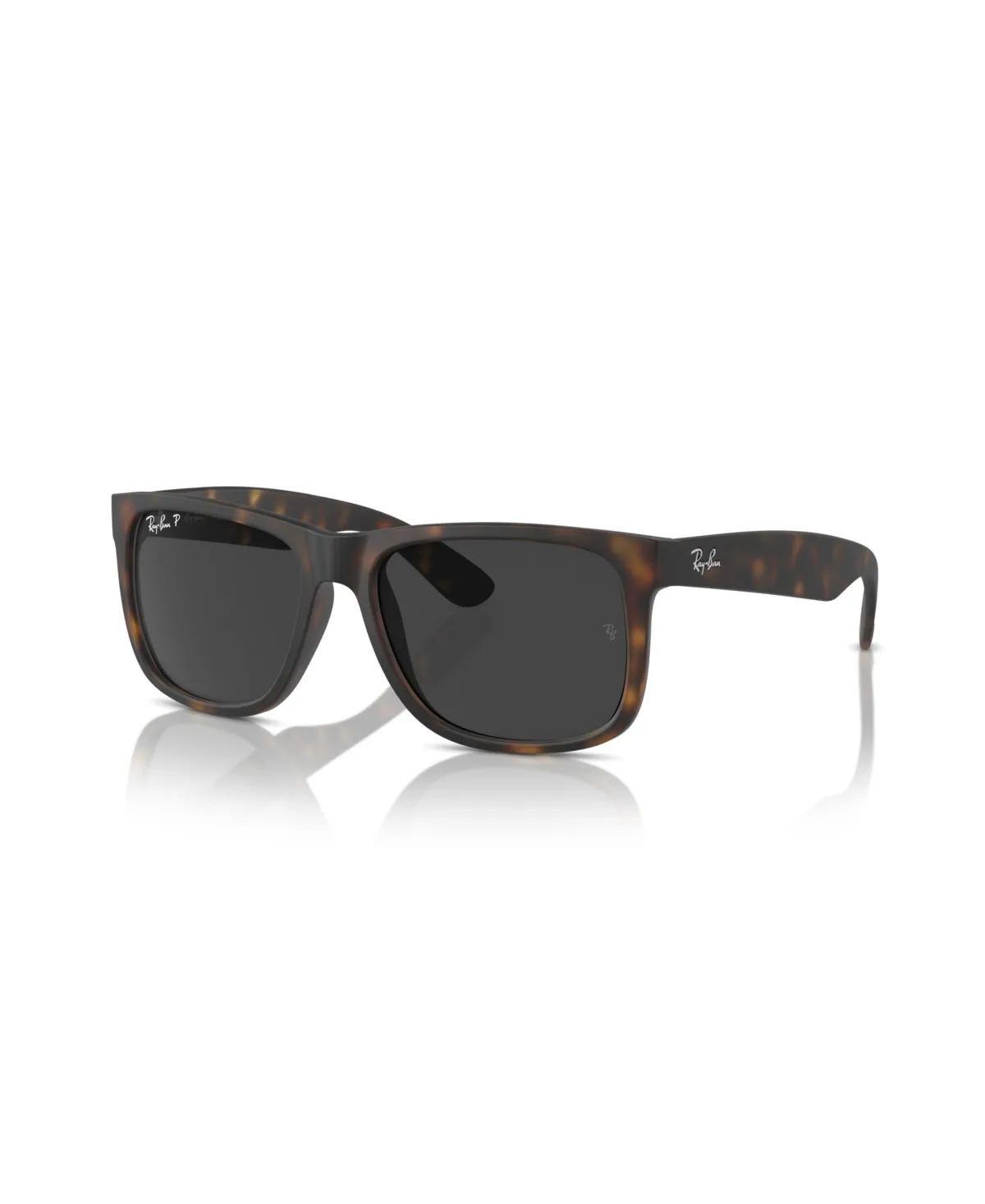 Polarized Justin Gradient Sunglasses RB4165 by Ray-Ban
