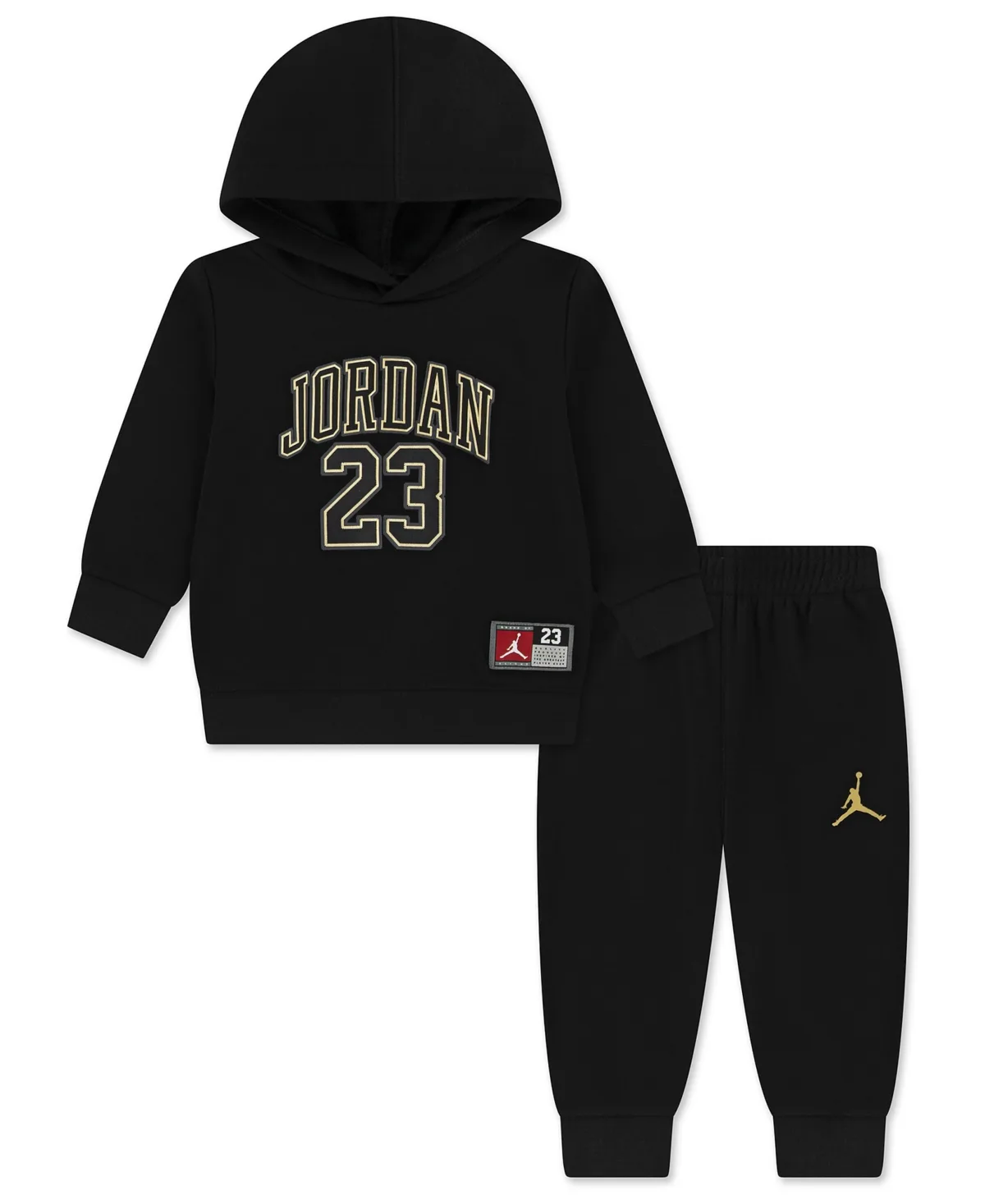 Jersey Pack Pullover Hoodie and Joggers, 2 Piece Set by Jordan