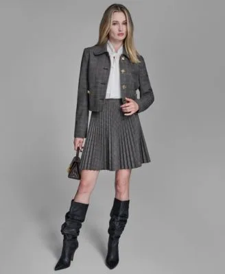 Jacket Blouse Skirt by BCBG