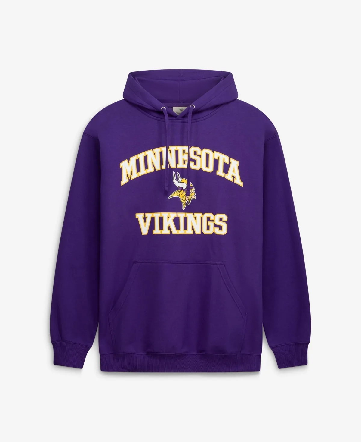 Minnesota Vikings Heart & Soul Graphic Pullover Hoodie by Fanatics