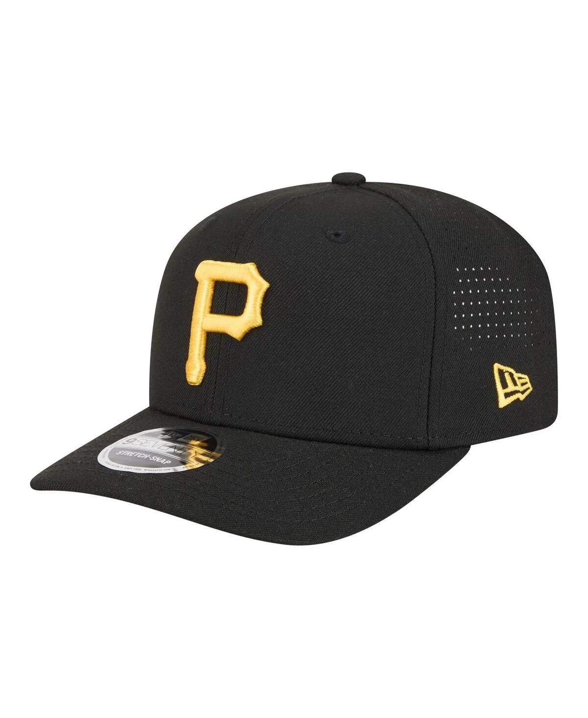 Pittsburgh Pirates Performance 9SEVENTY Adjustable Hat by New Era