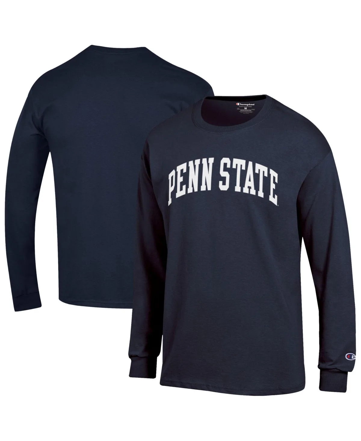 Penn State Nittany Lions Basic Arch Long Sleeve T-Shirt
