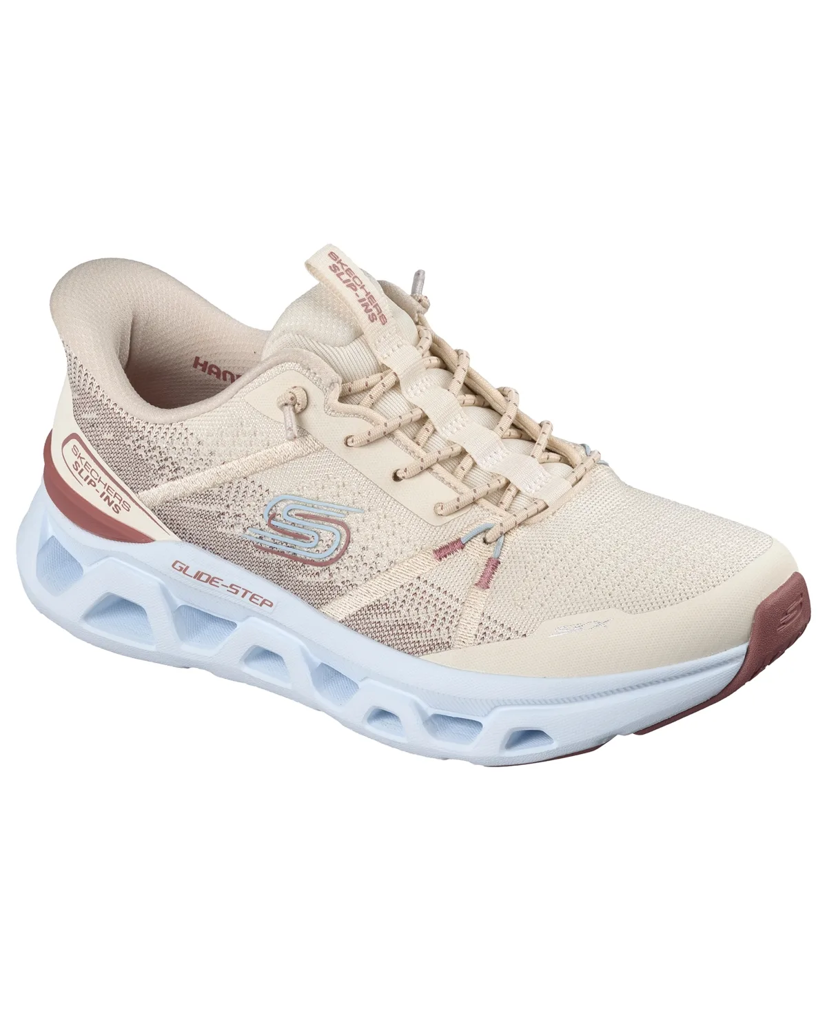 Slip-Ins: Glide-Step Altus Fast Lane Athletic Walking Sneakers by Skechers