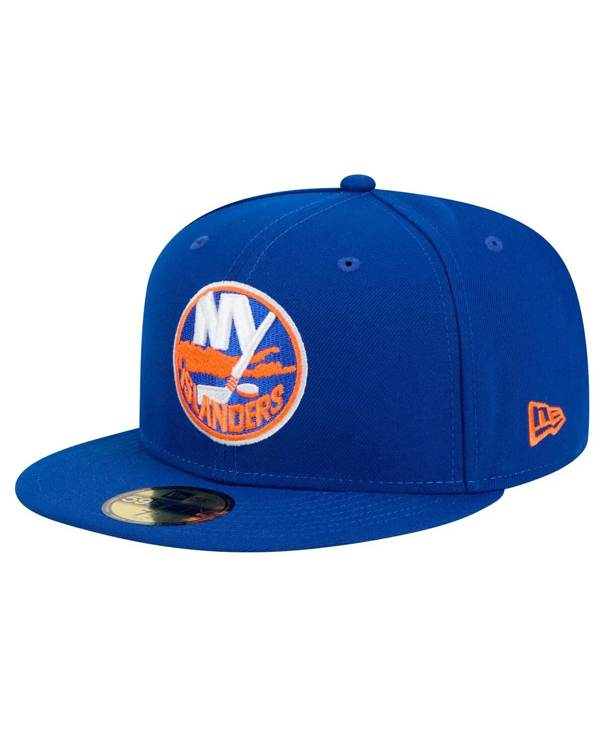 New York Islanders Core 59FIFTY Fitted Hat by New Era