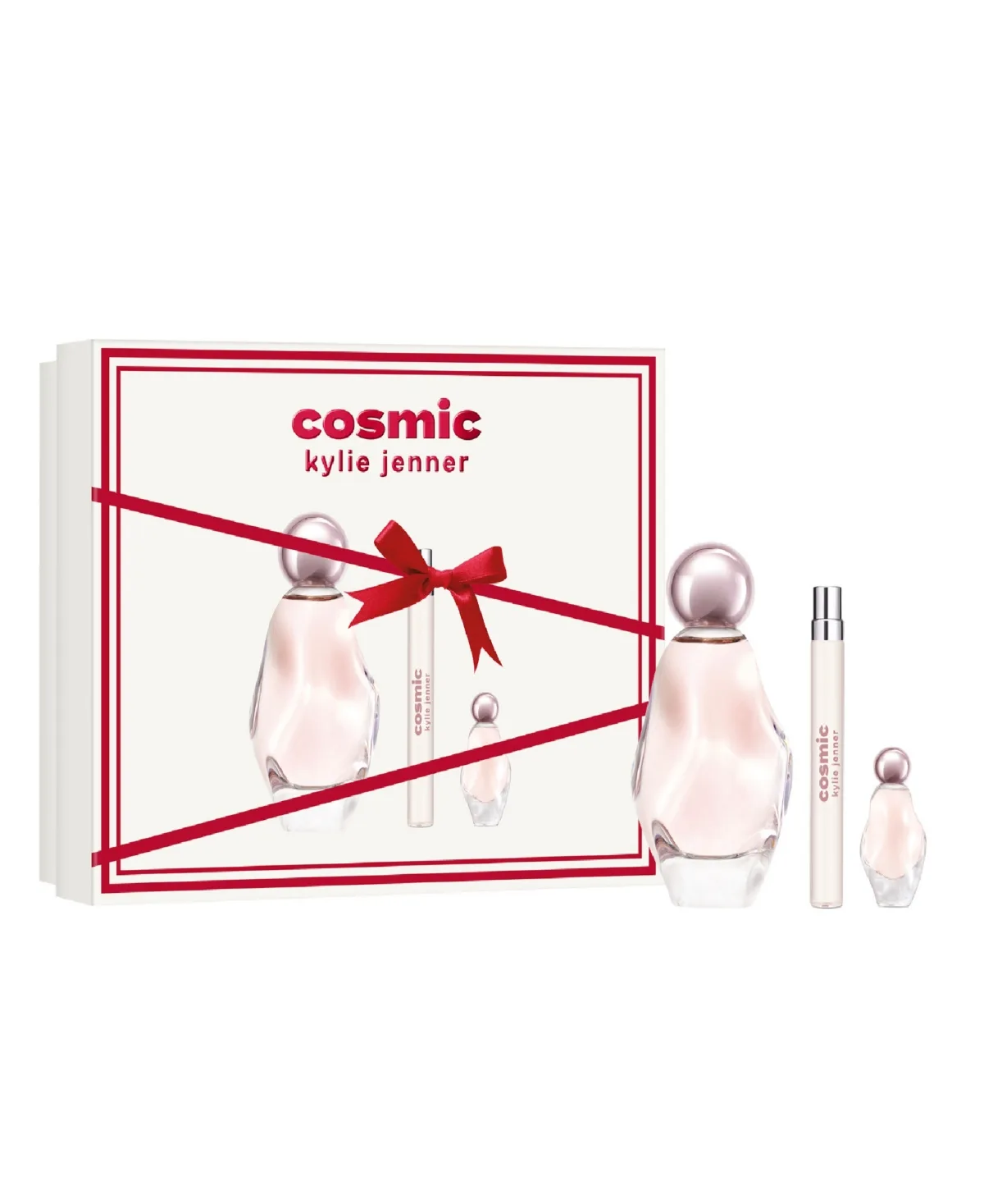 3-Piece Cosmic Kylie Jenner Eau De Parfum Spray Trio Gift Set by Kylie Cosmetics