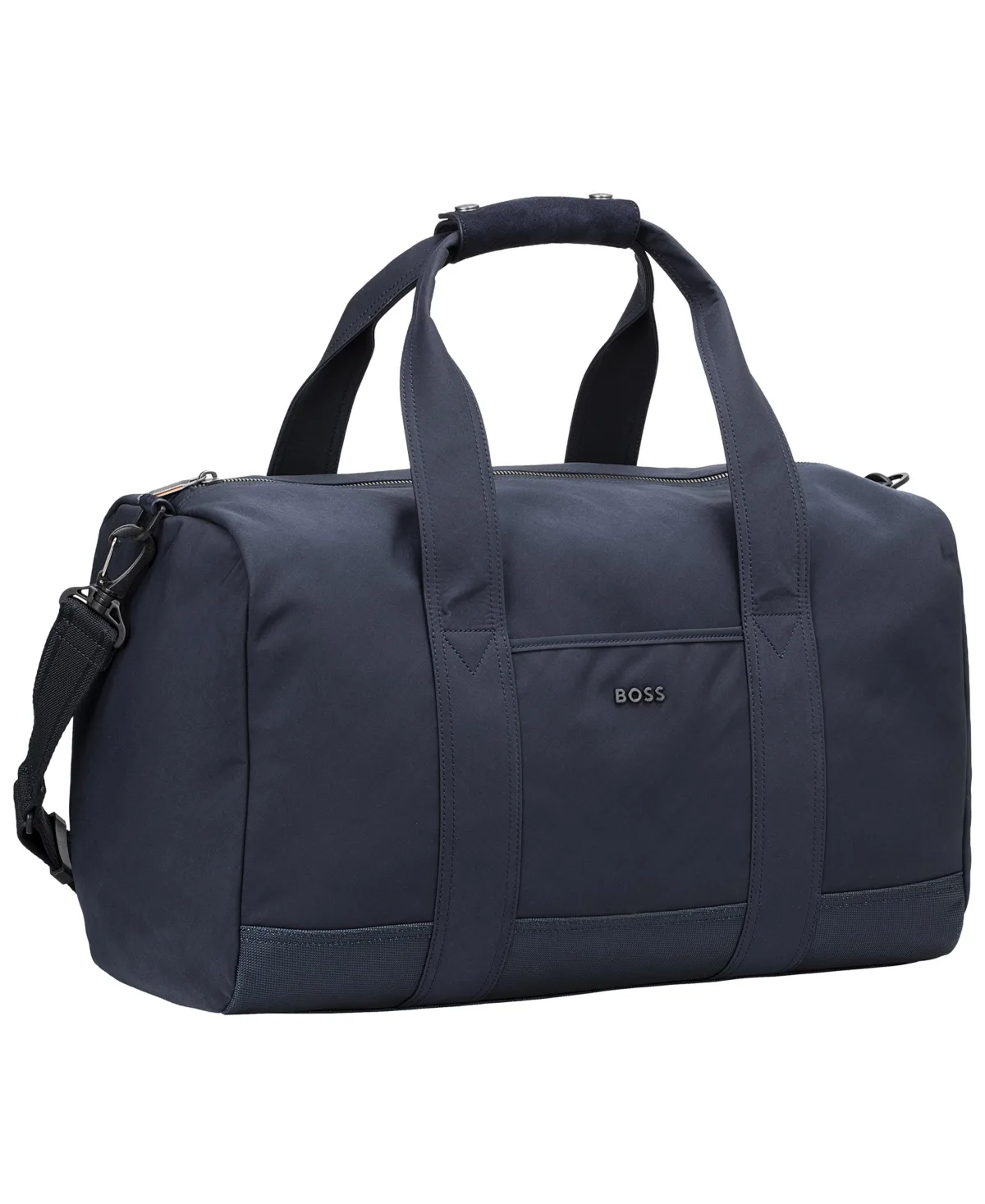Eryk Laptop-Compatible Smart-Sleeve Duffle Bag by Hugo Boss