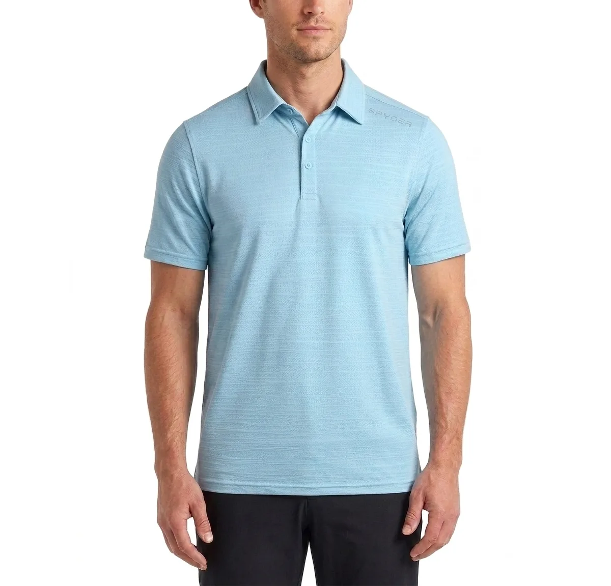 Spyder Short Sleeve Jacquard by Spyder
